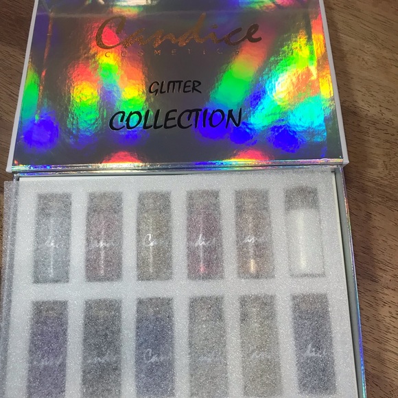 Candice Cosmetics eye glitter - Picture 6 of 6